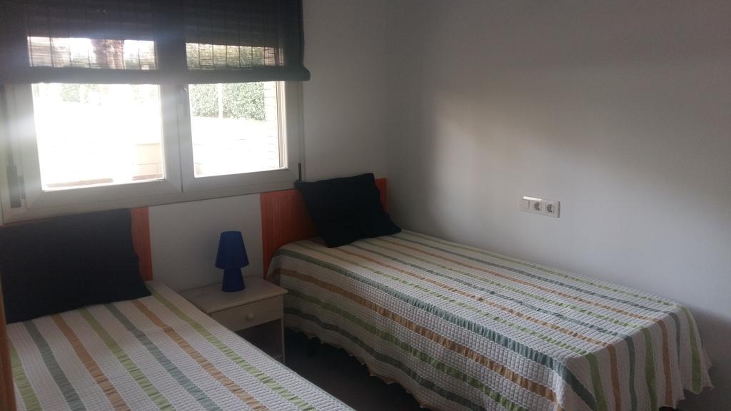 Sant Carlos de la RàpitaEl Balco De Les Salinesアパートメント エクステリア 写真